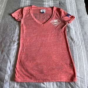 Pink Victoria Secret Philadelphia Phillies V-Neck